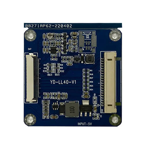 液晶控制卡 - HGYD-LL40-V1 - Shenzhen Hongguang Display Co., Ltd - LVDS