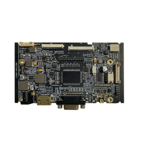 液晶控制卡 - HGYD2680HV-V9 - Shenzhen Hongguang Display Co., Ltd - HDMI / VGA / LVDS