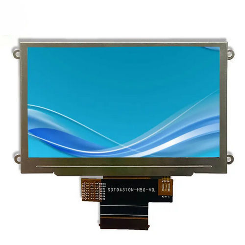 TFT LCD显示模块 - HG043HV029 - Shenzhen Hongguang Display Co., Ltd - IPS / 彩色 / 800 x 480