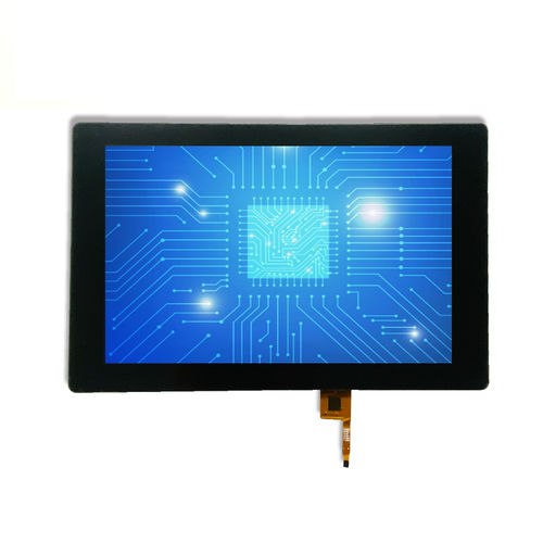 TFT LCD显示模块 - HG101WX005T01 - Shenzhen Hongguang Display Co., Ltd - IPS / 电容触摸屏式 / 高解析度