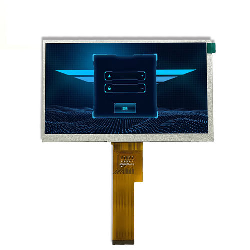 TFT LCD显示模块 - HG070WS013 - Shenzhen Hongguang Display Co., Ltd - IPS / 1024 x 600 / 高解析度