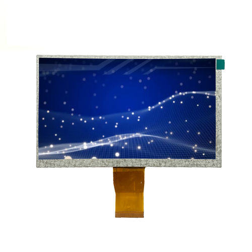 TFT LCD显示模块 - HG070WS050 - Shenzhen Hongguang Display Co., Ltd - TN / 1024 x 600 / 高解析度