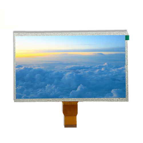 TFT LCD显示模块 - HG101WS045 - Shenzhen Hongguang Display Co., Ltd - IPS / 1024 x 600 / 10.1"