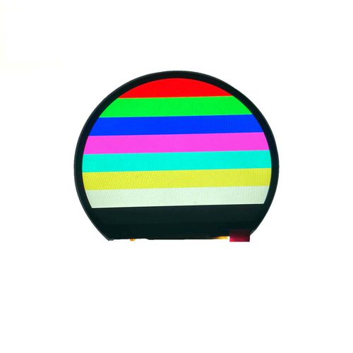 TFT LCD显示模块 - HG035SV003 - Shenzhen Hongguang Display Co., Ltd - IPS / 3.54" / 工业