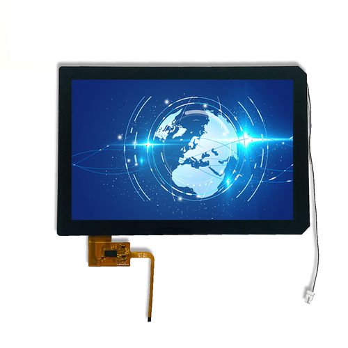 TFT LCD显示模块 - HG101WU072T01 - Shenzhen Hongguang Display Co., Ltd - IPS / 高解析度 / 1920 x 1200
