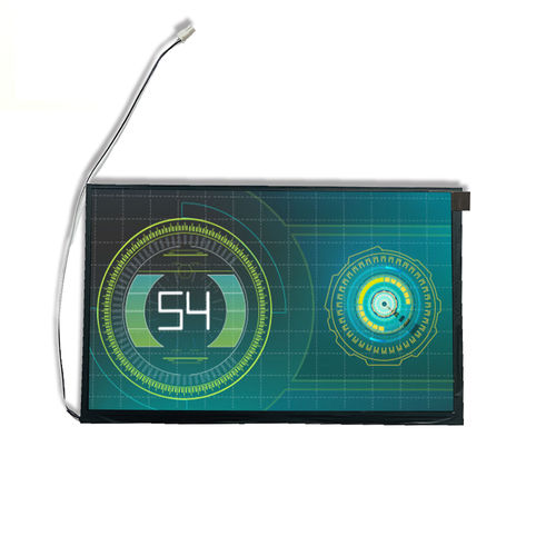 TFT LCD显示模块 - HG101WX021 - Shenzhen Hongguang Display Co., Ltd - IPS / 高解析度 / 1280 x 800