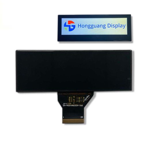 TFT LCD显示模块 - HG039WV004 - Shenzhen Hongguang Display Co., Ltd - IPS / 彩色 / 800 × 216
