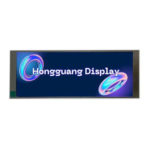 6.9"显示模块 - HG069HS004 - Shenzhen Hongguang Display Co., Ltd - TFT LCD / IPS / 480 x 1280
