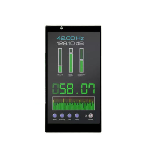 5.5"显示模块 - HG055HD016T01 - Shenzhen Hongguang Display Co., Ltd - TFT LCD / IPS / 电容触摸屏式