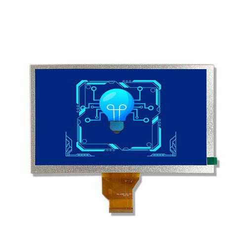 8"显示模块 - HG080WV029 - Shenzhen Hongguang Display Co., Ltd - TFT LCD / TN / 800 x 480