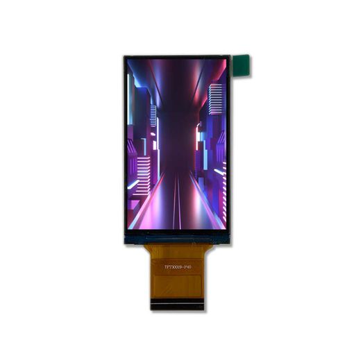 3"显示模块 - HG030FW006 - Shenzhen Hongguang Display Co., Ltd - TFT LCD / IPS / TN