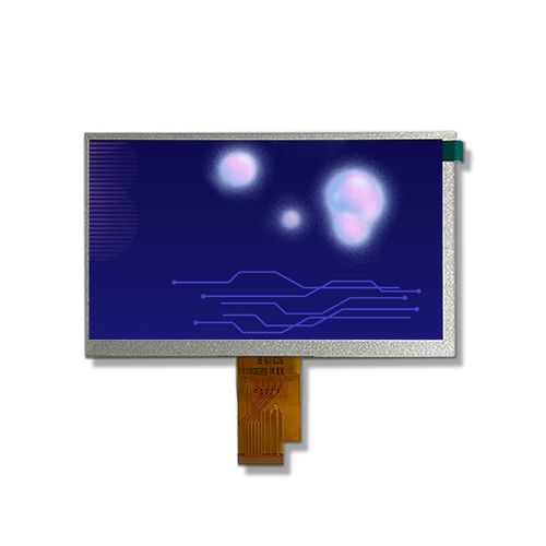 7"显示模块 - HG070WS049-V1 - Shenzhen Hongguang Display Co., Ltd - TFT LCD / IPS / TN