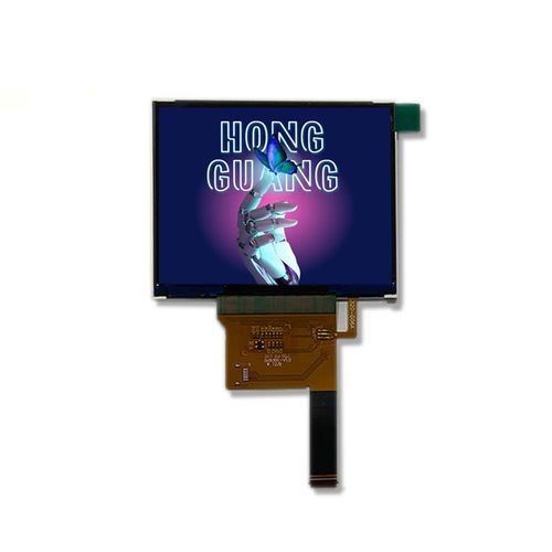 3.2"显示模块 - HG032XG003 - Shenzhen Hongguang Display Co., Ltd - TFT LCD / IPS / 高解析度