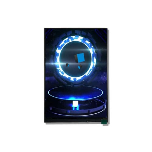 TFT LCD显示模块 - HG080WX038 - Shenzhen Hongguang Display Co., Ltd - IPS / 高解析度 / 800 x 1280