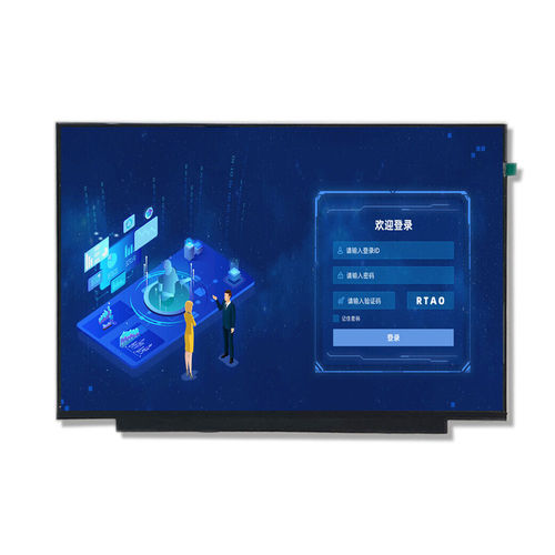 TFT LCD显示模块 - HG173FH002 - Shenzhen Hongguang Display Co., Ltd - IPS / 高解析度 / 1920 x 1080