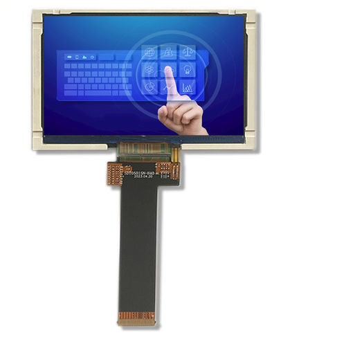 5"显示模块 - HG050WV009 - Shenzhen Hongguang Display Co., Ltd - TFT LCD / IPS / 800 x 480