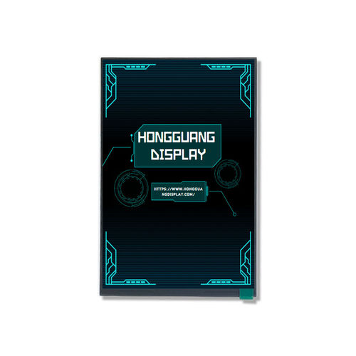 TFT LCD显示模块 - HG080WX039-V0 - Shenzhen Hongguang Display Co., Ltd - IPS / 高解析度 / 800 x 1280