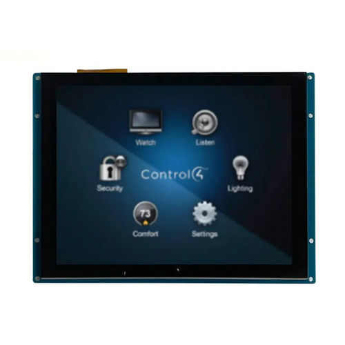TFT LCD显示模块 - HG080STD02C - Shenzhen Hongguang Display Co., Ltd - TN / 电容触摸屏式 / 电阻式触摸屏