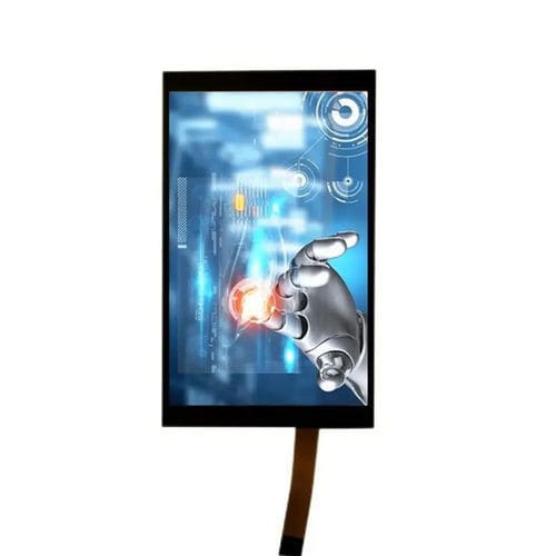 TFT LCD显示模块 - HG080WU018T01 - Shenzhen Hongguang Display Co., Ltd - IPS / 电容触摸屏式 / 高解析度