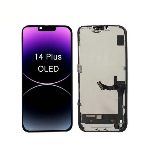 电容触摸屏 - iPhone 14 Plus - Shenzhen Hongguang Display Co., Ltd - 6" / 感应电容 / 用于智能手机
