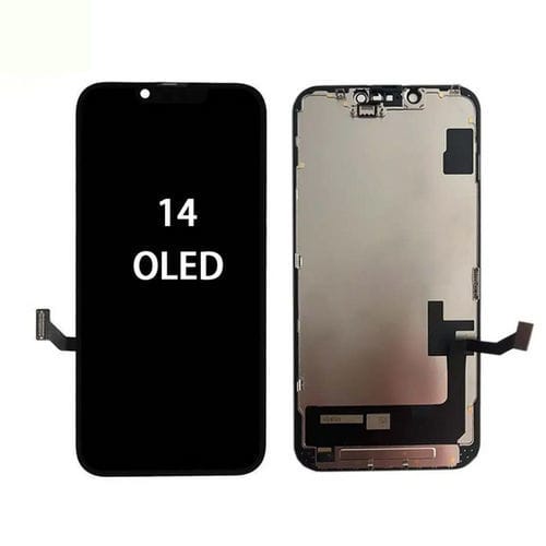 电容触摸屏 - iPhone 14 - Shenzhen Hongguang Display Co., Ltd - 感应电容 / 用于智能手机