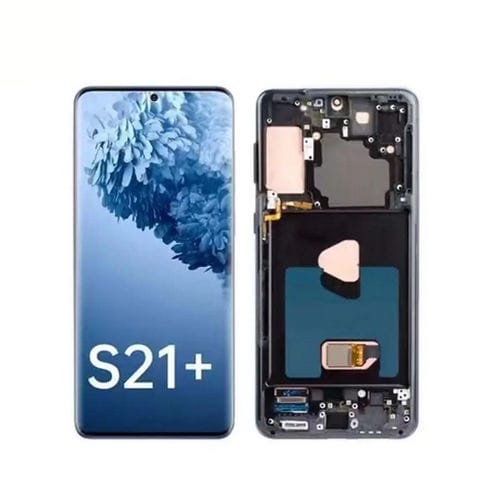 电容触摸屏 - Samsung Galaxy S21 Ultra - Shenzhen Hongguang Display Co., Ltd - 6" / 感应电容 / 用于智能手机