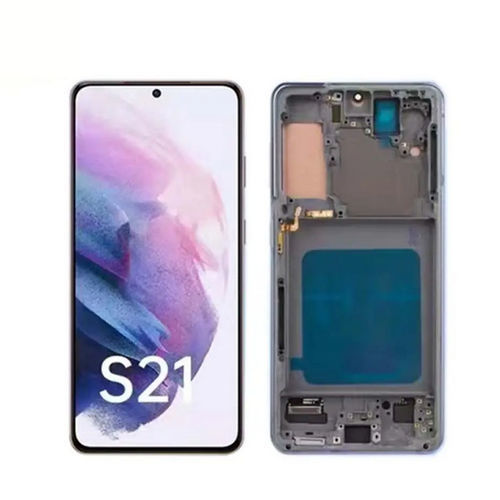 电容触摸屏 - Samsung Galaxy S21 - Shenzhen Hongguang Display Co., Ltd - 6" / 感应电容 / 用于智能手机