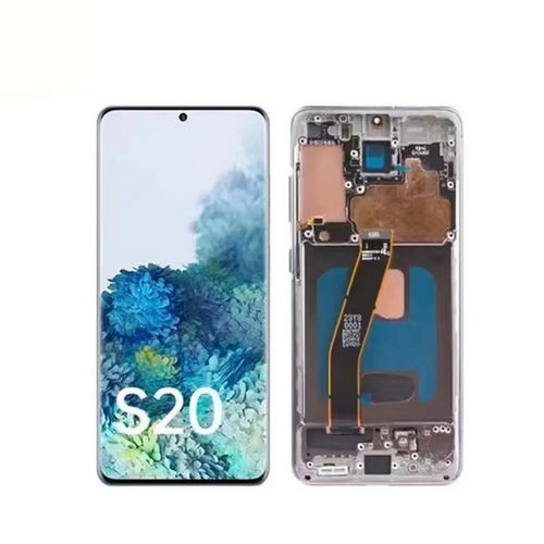电容触摸屏 - Samsung Galaxy S20 - Shenzhen Hongguang Display Co., Ltd - 6" / 感应电容 / 用于智能手机