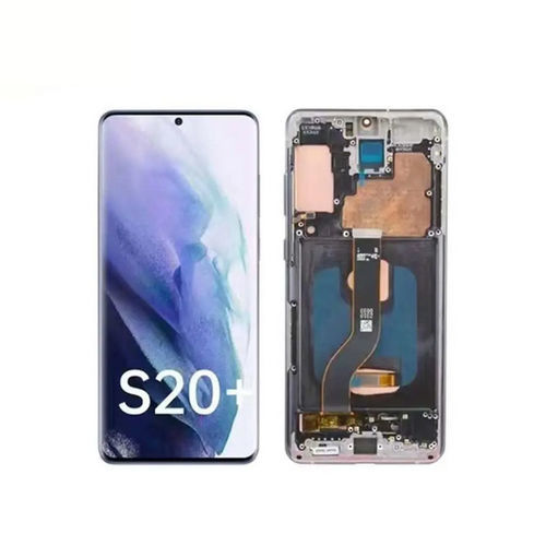 电容触摸屏 - Samsung Galaxy S20 Plus - Shenzhen Hongguang Display Co., Ltd - 6" / 感应电容 / 用于智能手机