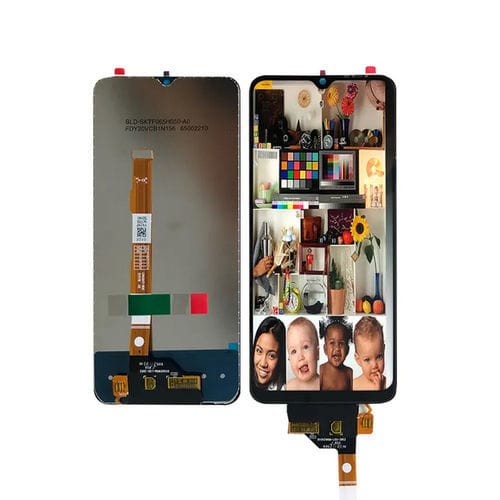 电容触摸屏 - VIVO Y21 - Shenzhen Hongguang Display Co., Ltd - 6" / 感应电容 / 用于智能手机