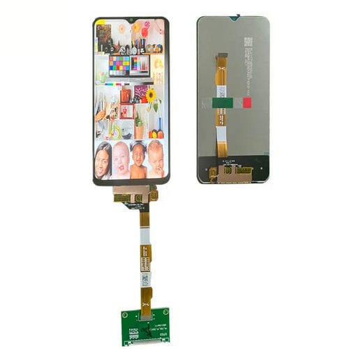 电容触摸屏 - Vivo Y20 - Shenzhen Hongguang Display Co., Ltd - 6" / 感应电容 / 用于智能手机
