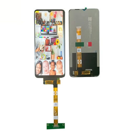 电容触摸屏 - OPPO Realme C11 - Shenzhen Hongguang Display Co., Ltd - 6" / 感应电容 / 用于智能手机