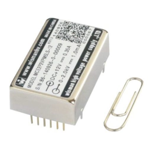 台式电源 - MCE  - Wisman High Voltage Power Supply - DC/DC / 单输出 / 稳定