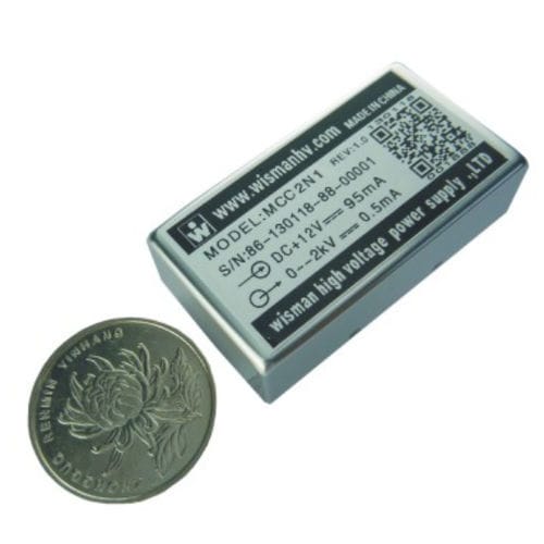 台式电源 - MCC  - Wisman High Voltage Power Supply - DC/DC / 单输出 / 稳定