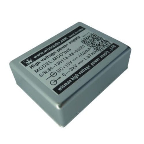 台式电源 - MDC - Wisman High Voltage Power Supply - DC/DC / 单输出 / 调节