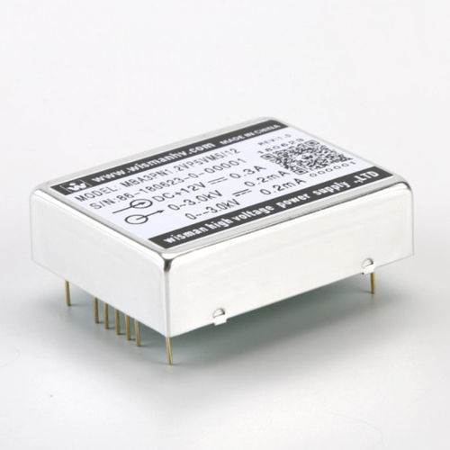 印刷电路板电源 - MBA  - Wisman High Voltage Power Supply - DC/DC / 双输出 / 短路保护