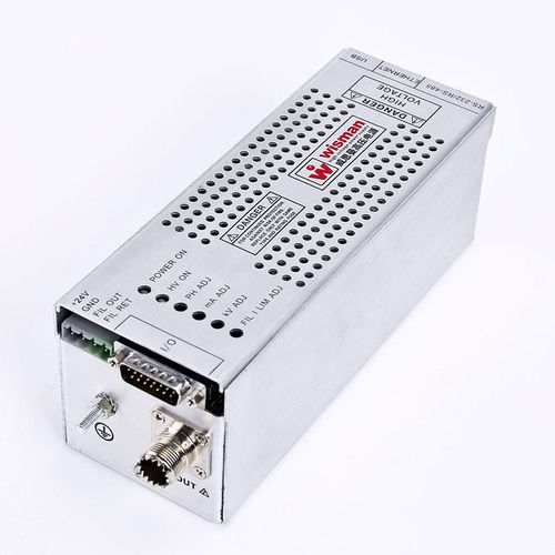 DC/DC电源 - MN  - Wisman High Voltage Power Supply - 短路保护 / CE / ISO