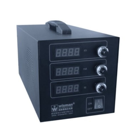移动式电源 - DEC  - Wisman High Voltage Power Supply - AC/AC / 可调节 / 短路保护