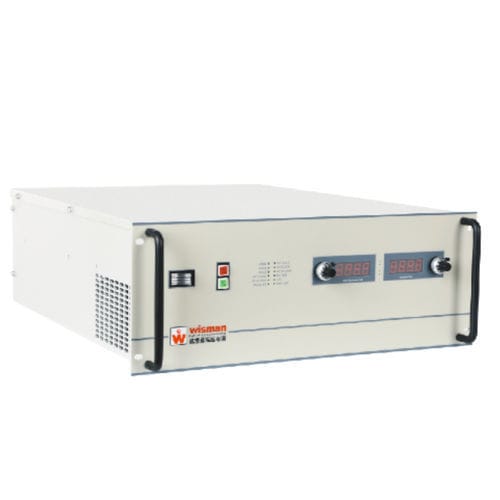 机架式电源 - DH series - Wisman High Voltage Power Supply - AC/AC / 开关式 / ISO