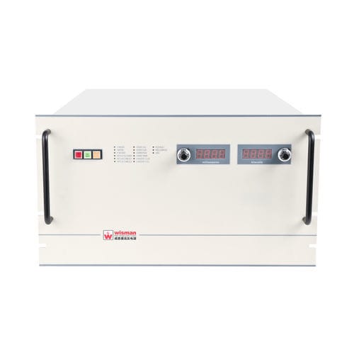 机架式电源 - DG  - Wisman High Voltage Power Supply - AC/AC / AC/DC / 三相