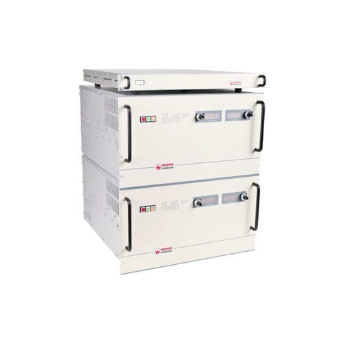 机架式电源 - SDG  - Wisman High Voltage Power Supply - AC/AC / 三相 / 短路保护