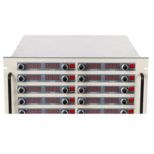 机架式电源 - MS  - Wisman High Voltage Power Supply - AC/DC / 短路保护 / 高电压