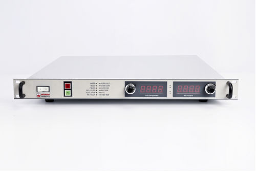 机架式电源 - MSA series - Wisman High Voltage Power Supply - AC/DC / 单相 / 短路保护