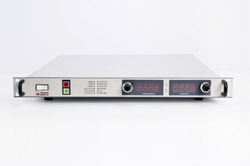 机架式电源 - MSB series - Wisman High Voltage Power Supply - AC/DC / 高电压
