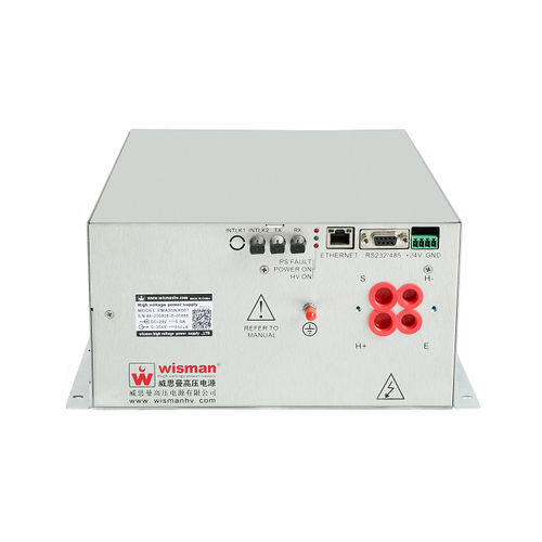 台式电源 - EMA - Wisman High Voltage Power Supply - DC/DC / 可调节 / 带过电流保护