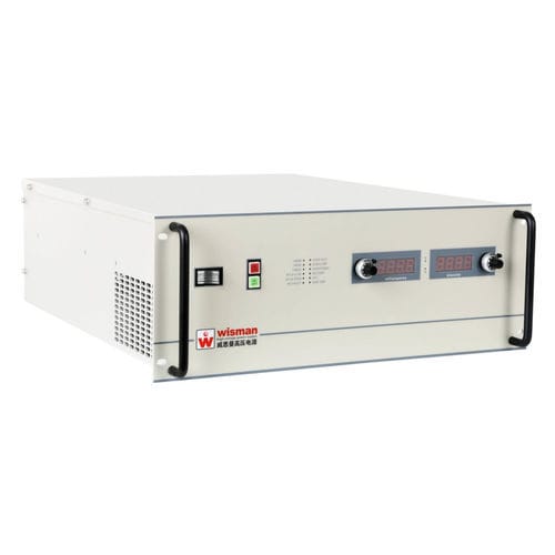 19"机架电源 - RLA - Wisman High Voltage Power Supply - AC/DC / 单相 / 短路保护