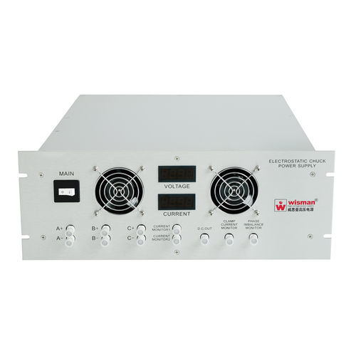 机架式电源 - ECB - Wisman High Voltage Power Supply - AC/AC / 单输出 / 开关式