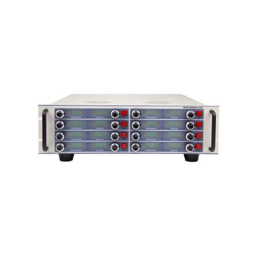 19"机架电源 - MSK  - Wisman High Voltage Power Supply - AC/DC / 短路保护 / 过压保护