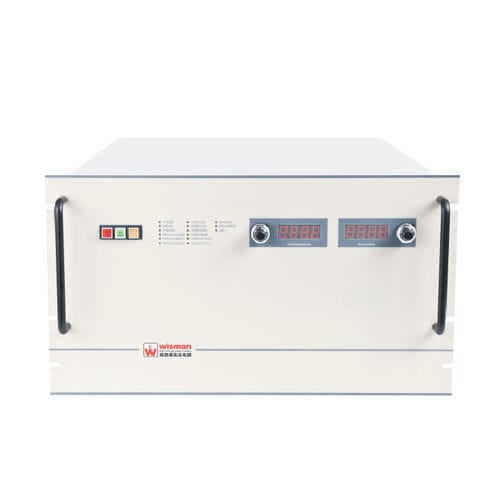 19"机架电源 - RL  - Wisman High Voltage Power Supply - AC/DC / 短路保护 / 过热保护