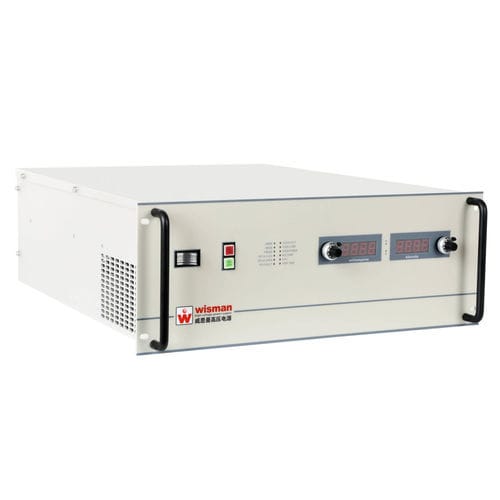 19"机架电源 - RLB - Wisman High Voltage Power Supply - AC/DC / CE / 工业用途